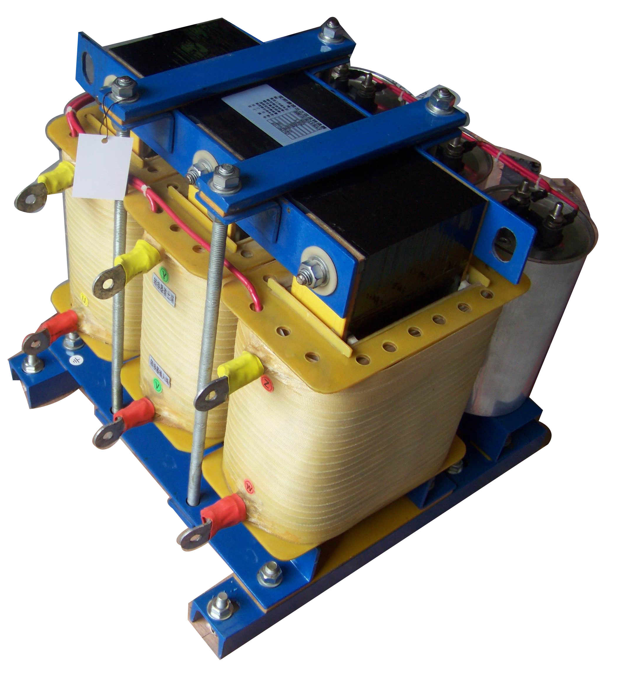 正弦波電源濾波器---上海賽紀(jì)電子有限公司